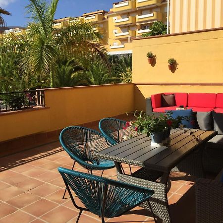 Apartamento De Lujo En Puerto Santiago Puerto de Santiago  Esterno foto