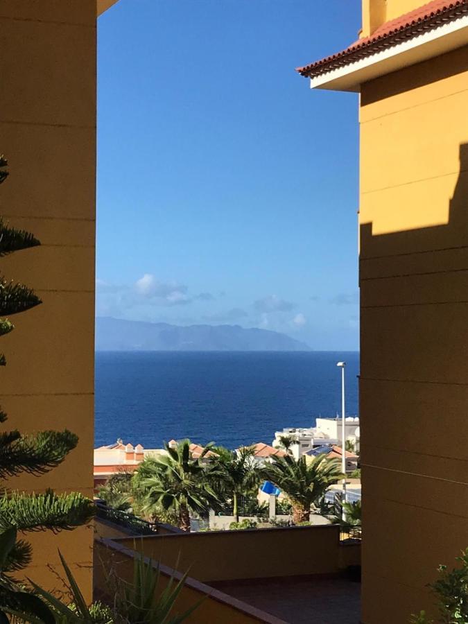 Apartamento De Lujo En Puerto Santiago Puerto de Santiago  Esterno foto