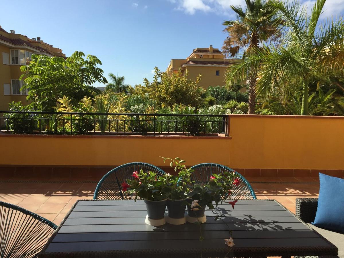 Apartamento De Lujo En Puerto Santiago Puerto de Santiago  Esterno foto