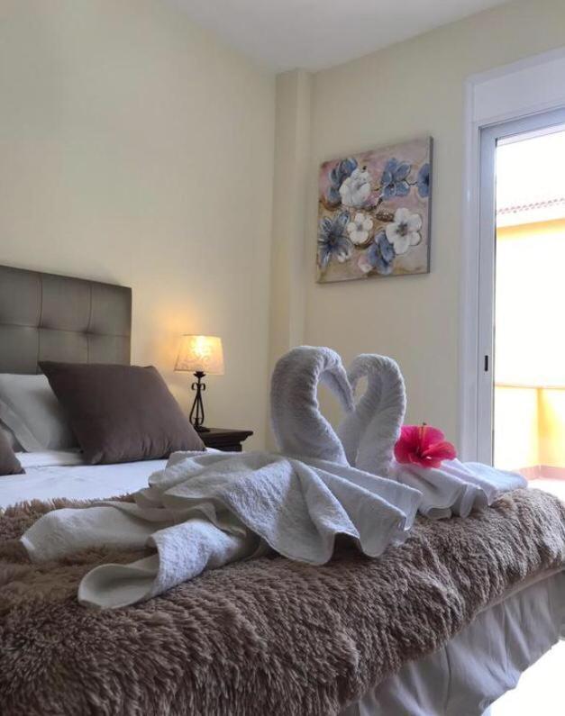 Apartamento De Lujo En Puerto Santiago Puerto de Santiago  Esterno foto