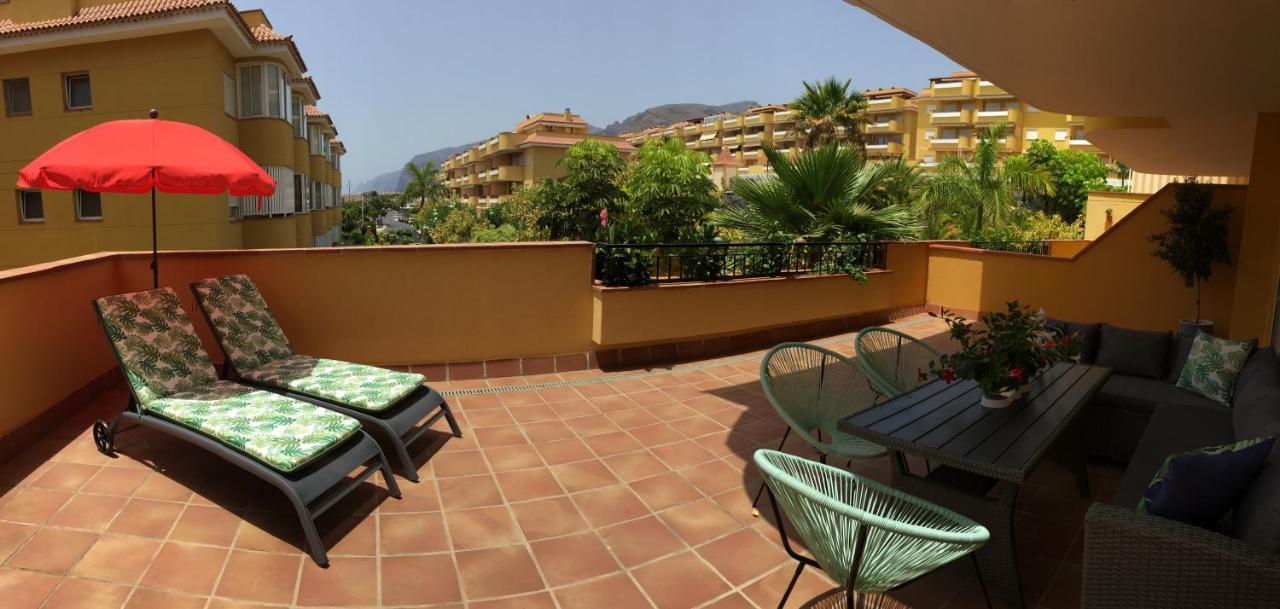 Apartamento De Lujo En Puerto Santiago Puerto de Santiago  Esterno foto