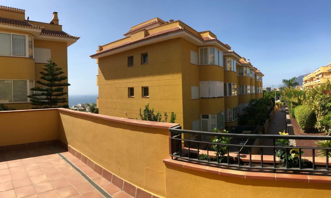 Apartamento De Lujo En Puerto Santiago Puerto de Santiago  Esterno foto