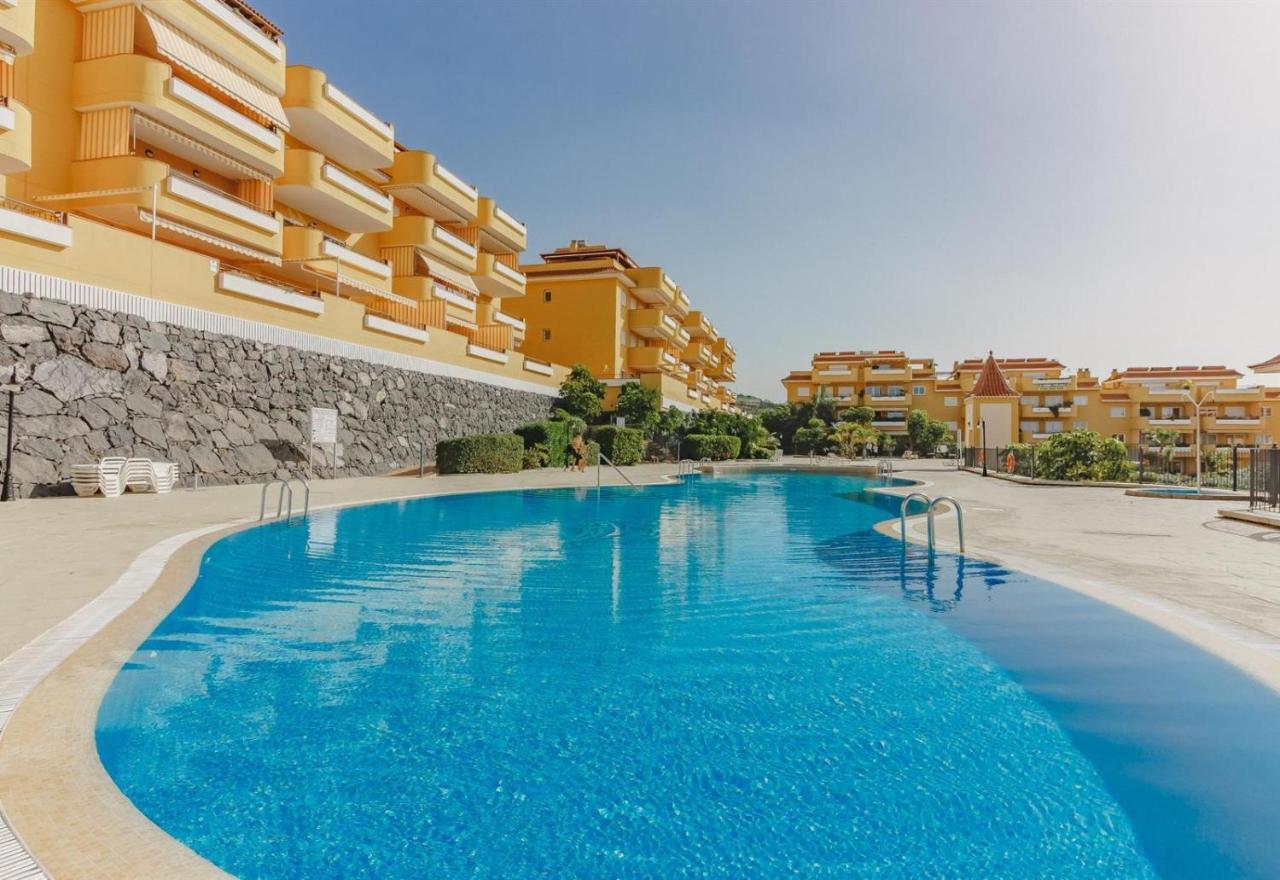 Apartamento De Lujo En Puerto Santiago Puerto de Santiago  Esterno foto